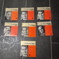 Schallplatten Sammlung Unvergesslich