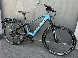 E-bike trekking Tour de Swiss 45km/h 