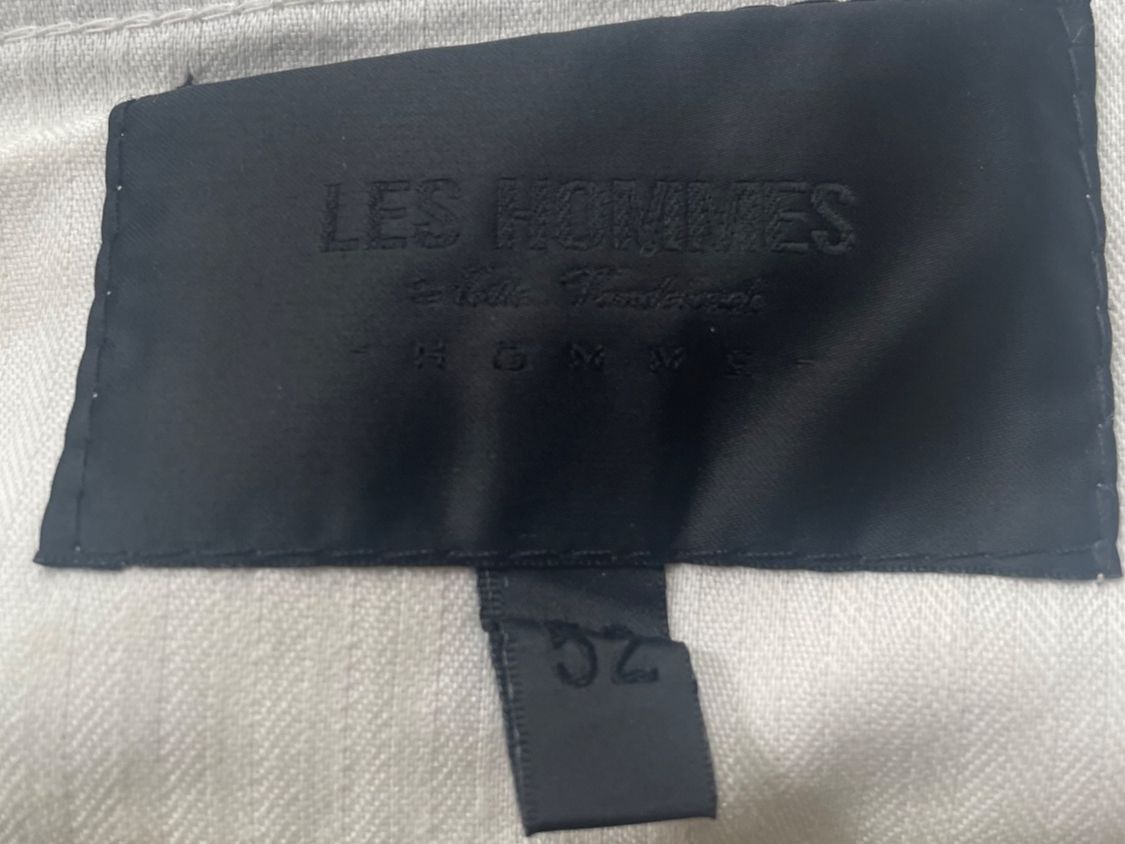 Hosen: Les Hommes Hose 52 - NP 300.- – Gebraucht aus Minusio von Pink222 4