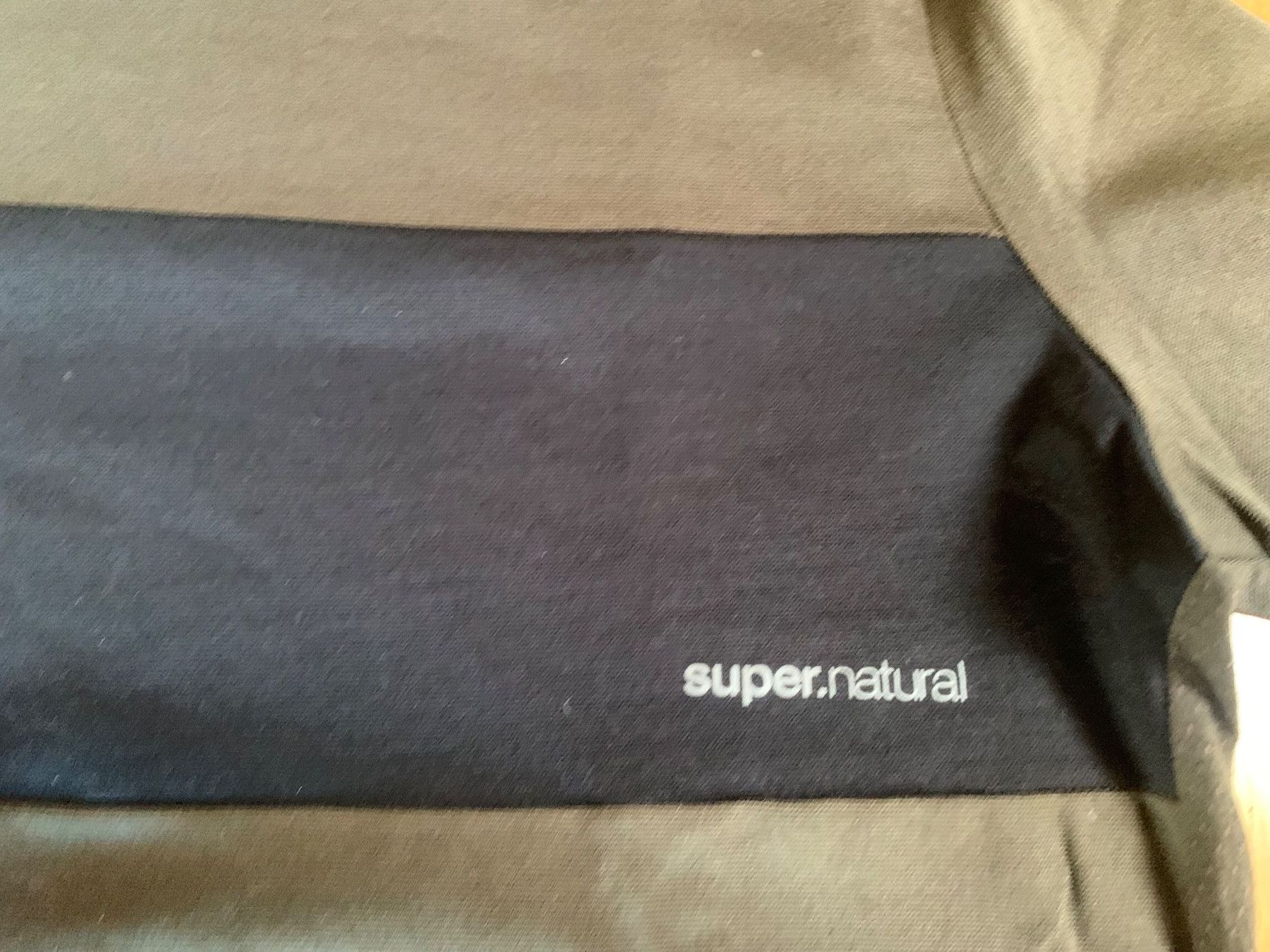 T-shirt: Super.Natural Herren Shirt – Nuovo (secondo la descrizione) da Bülach venduto da frische_brise 6