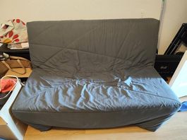 Canapé-lit BZ déhoussable avec matelas