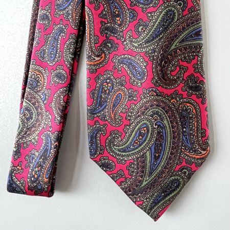 Cravate Guy Laroche vintage