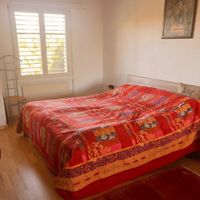 Schöne Patchworkdecke, gesteppt, wendbar / zwei Seiten