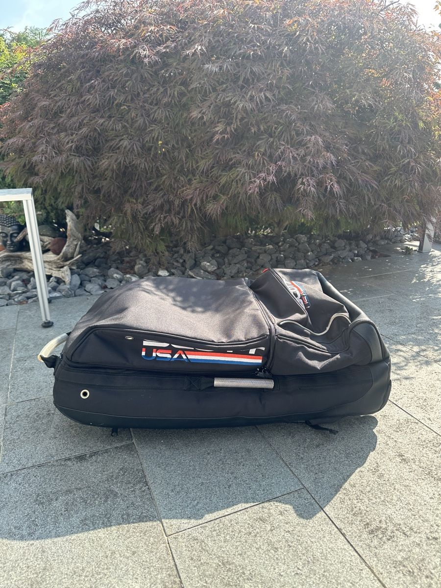 Valigie: Sac voyage / sac à dos à roulettes – Usato da Evilard venduto da nana69 3