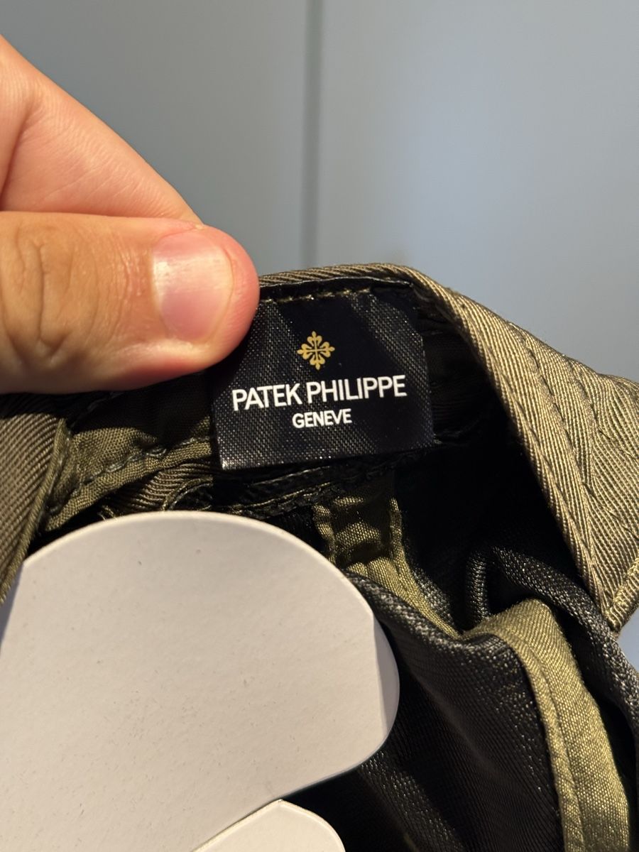 Hüte, Mützen & Caps: Patek Philippe Cap Khaki – Neu und originalverpackt aus Genève von SG_73 2