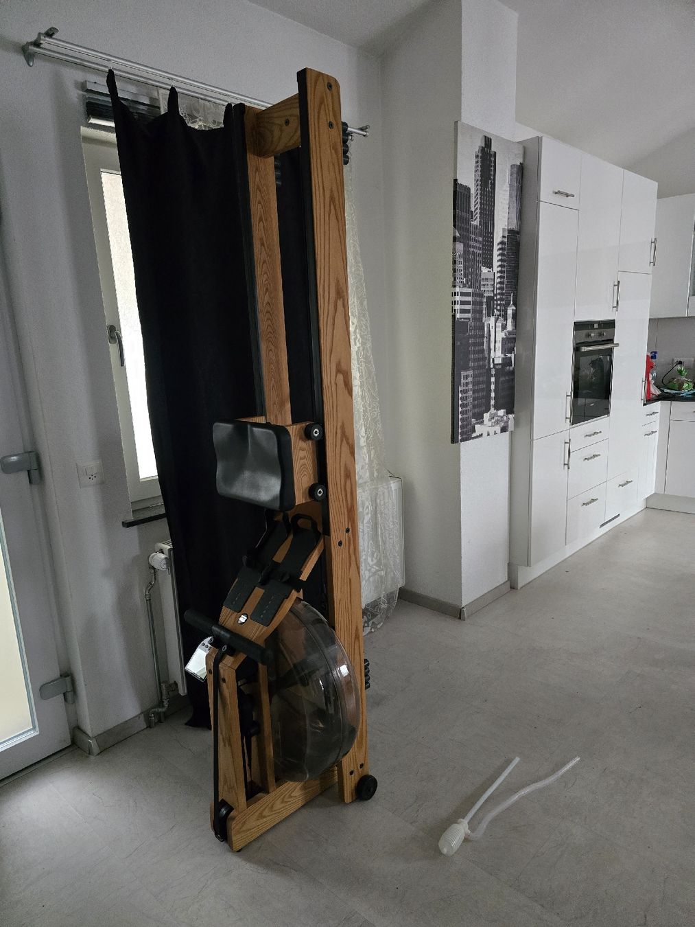 WaterRower Hometrainer: Waterrower Rudergerät – Gebraucht aus Derendingen von S.Skorbi 2