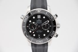 Omega Seamaster Diver 300M Chrono 210.32.44.51.01.001, 2025