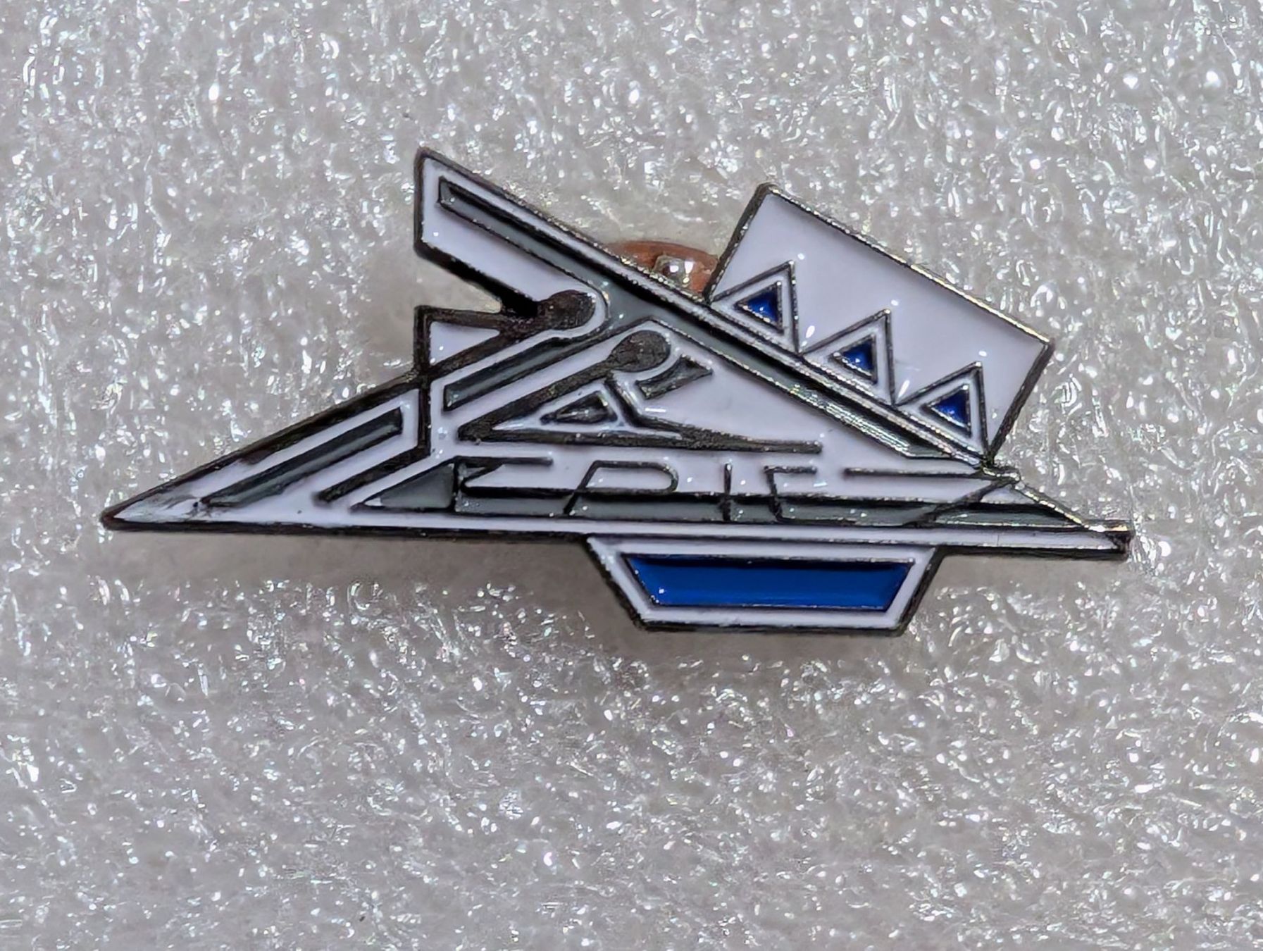 Placchette & Badge: Ansteckpin 153: – Usato da Oppligen venduto da Pin-Fall-Shop