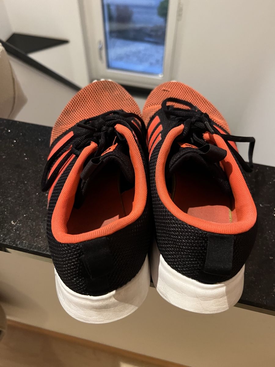 Scarpe da uomo: Adidas Grösse 44 orange – Usato da Schongau venduto da Retro_Shop 1