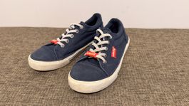 Levi's Schuhe, Grösse 34, dunkelblau - Top Zustand!