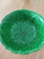 saladier égouttoir en céramique pour légumes, salade.vintage