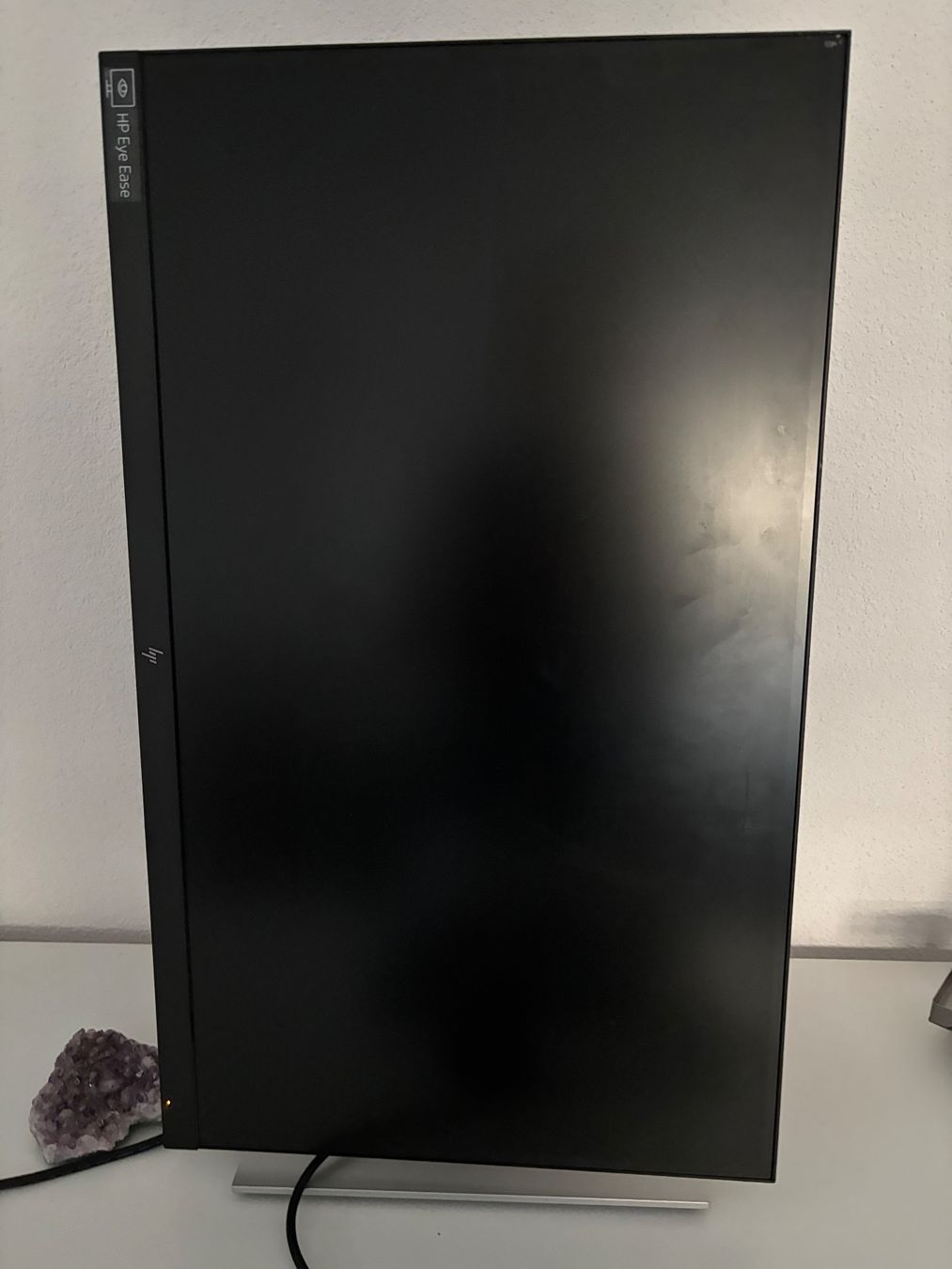Hewlett Packard Monitore: Hp 27 Zoll Bildschirm Quer und Hochformat – Gebraucht aus Nottwil von Mountainbiker63 1