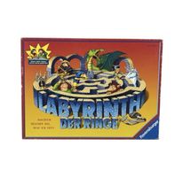 Labyrinth der Ringe Ravensburger Brettspiel (komplett)