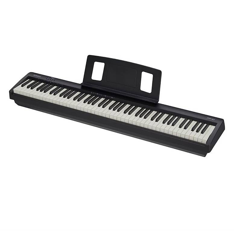 Roland Strumenti musicali: Roland FP-10 inkl. Keyboard Ständer – Usato da Zürich venduto da TJB_
