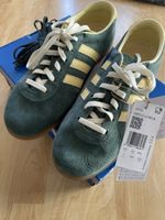 Adidas Gazelle Lo Pro W grün gelb Grösse 38.5 neu