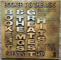 Booker T. & The M.G.'s - Greatest Hits LP 1970