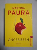 Angebissen. Martina Paura