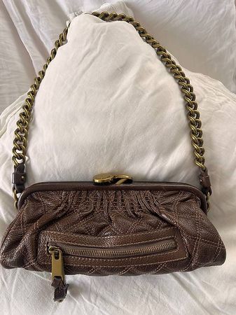 Tracolla Marc Jacobs East/West Stam 