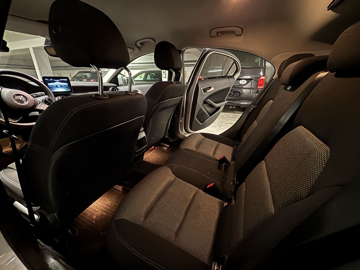 Mercedes-Benz Automobili: Mercedes A200d 2017 4Matic VB – Usato da Heerbrugg venduto da umm_rx9d 7
