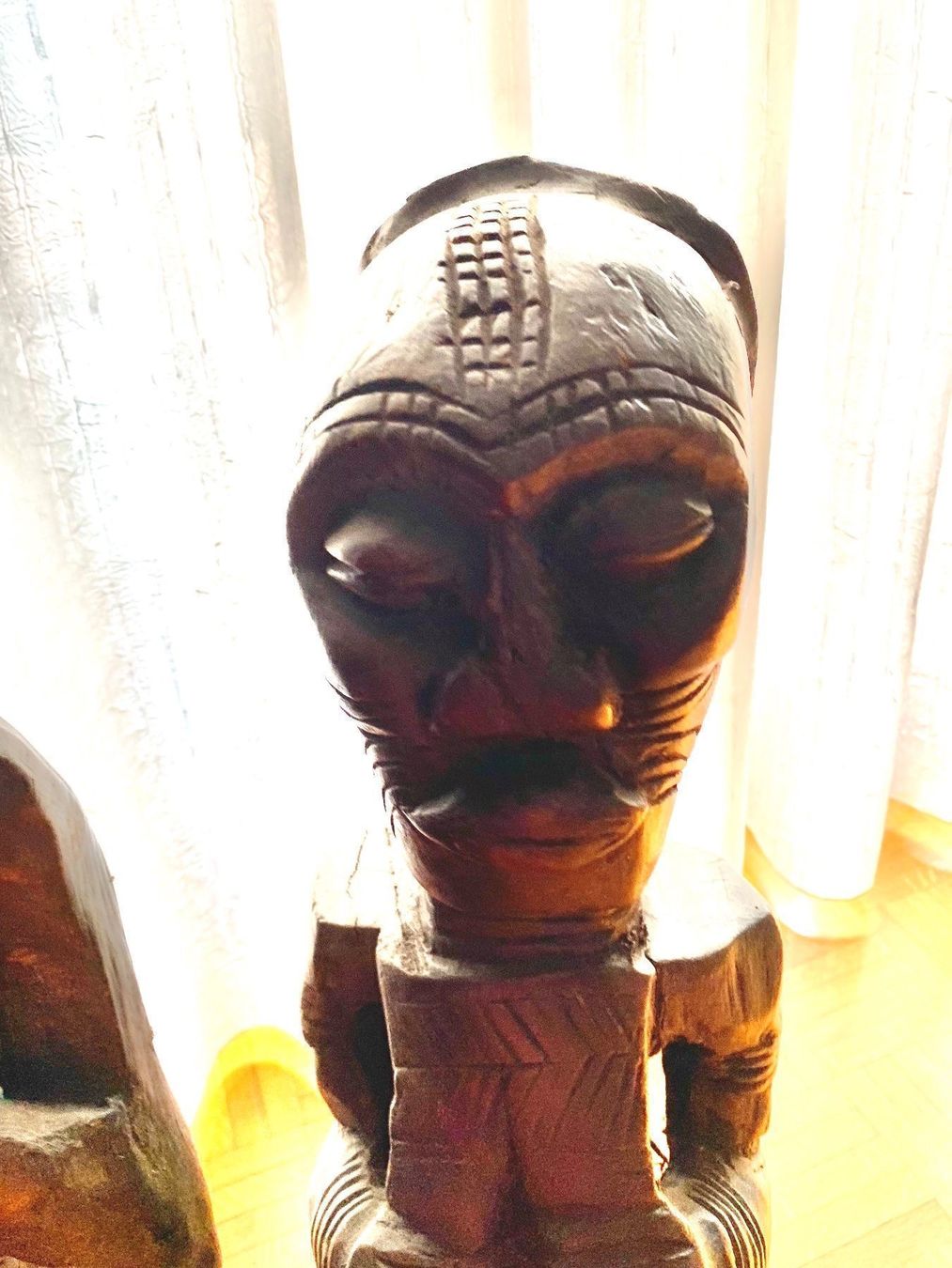 Skulpturen & Statuen: Sculture tribali Africa – Gebraucht aus Novazzano von ige_cwq5 3