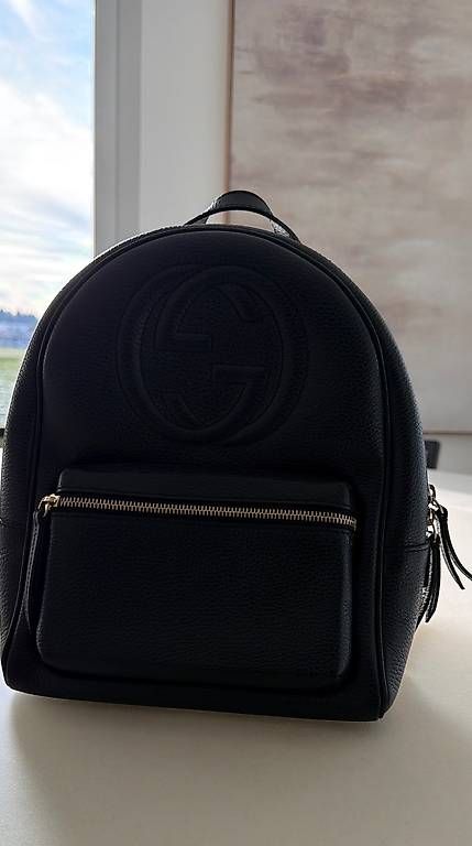 Taschen für Damen: Gucci soho backpack top zustand – Gebraucht aus Obergerlafingen von sero97