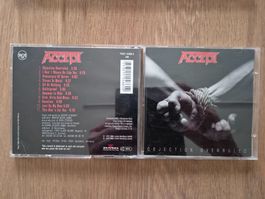 CD Accept - Objection Overruled, 1993