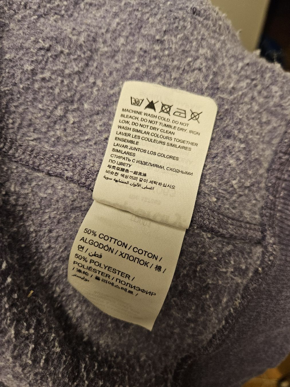 Superdry Giacche: Superdry Sweatjacke Cardigan Gr. M – Usato da Zürich venduto da ColdCoffee 6