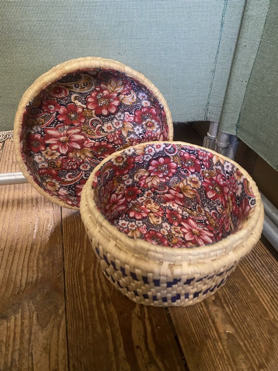 Altro per la casa: Nähkörbli 22x14cm – Usato da Seewen SZ venduto da shaky01 3