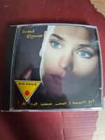 CD - Sinéad O'Connor – I Do Not Want What I Haven't Got