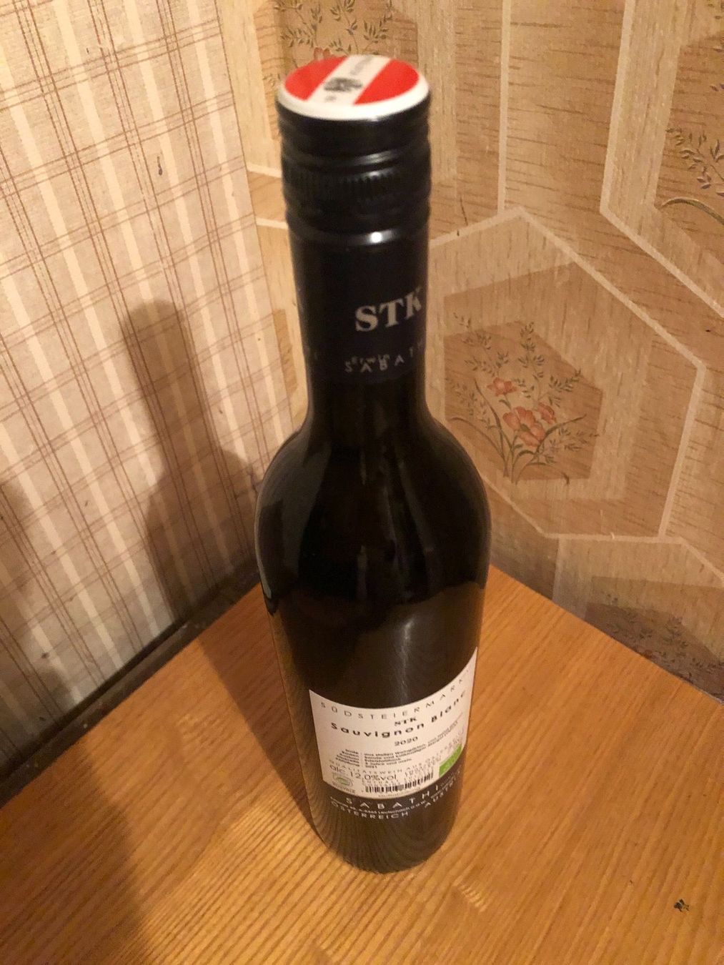 Vins: Erwin Sabathi Sauvignon Blanc 2020 – Neuf avec emballage d'origine à Wald ZH par mlnt 6