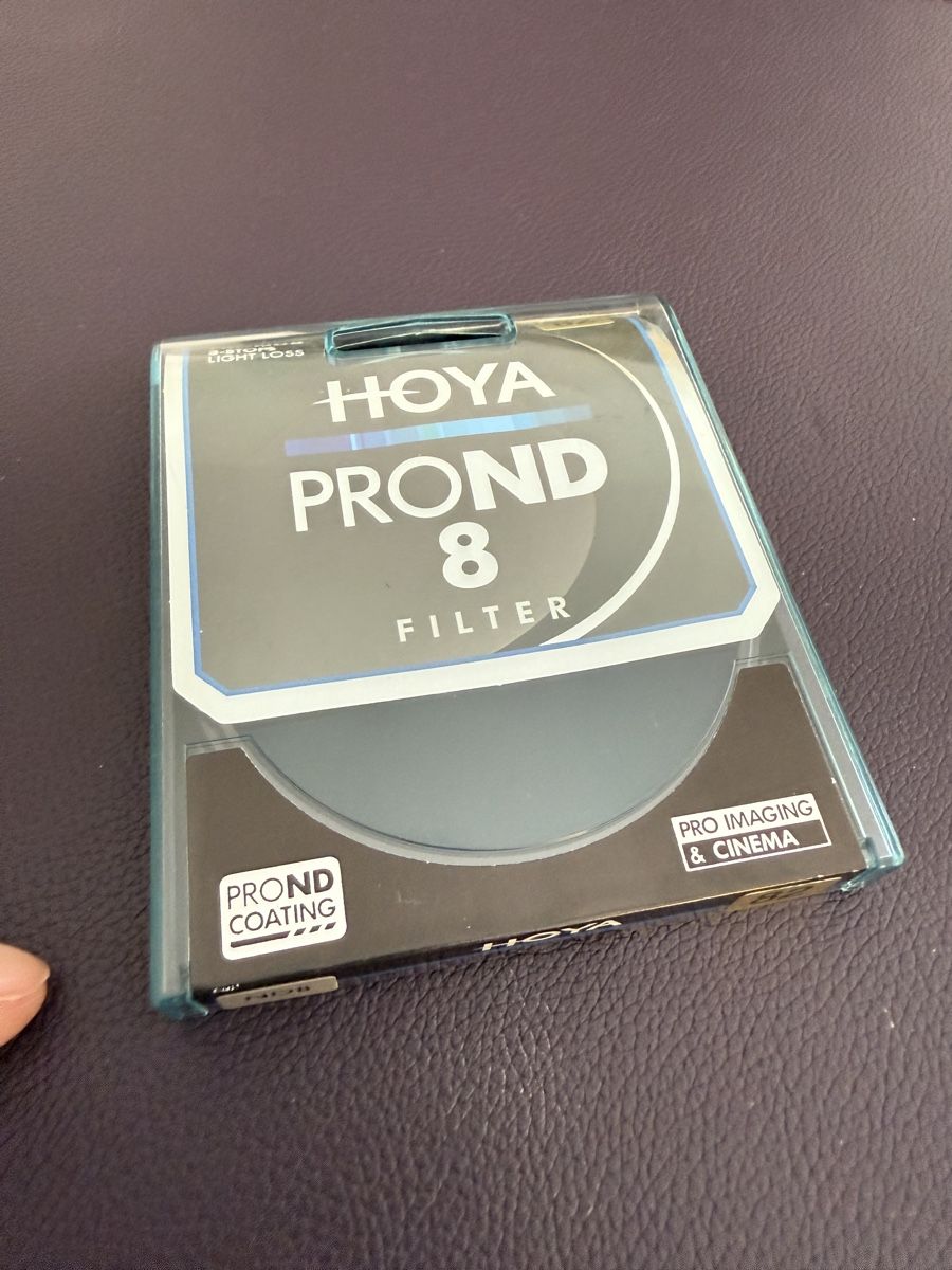 Filtri: HOYA pro ND 8, Filter 82 mm – Nuovo (secondo la descrizione) da Obergösgen venduto da hot-berry