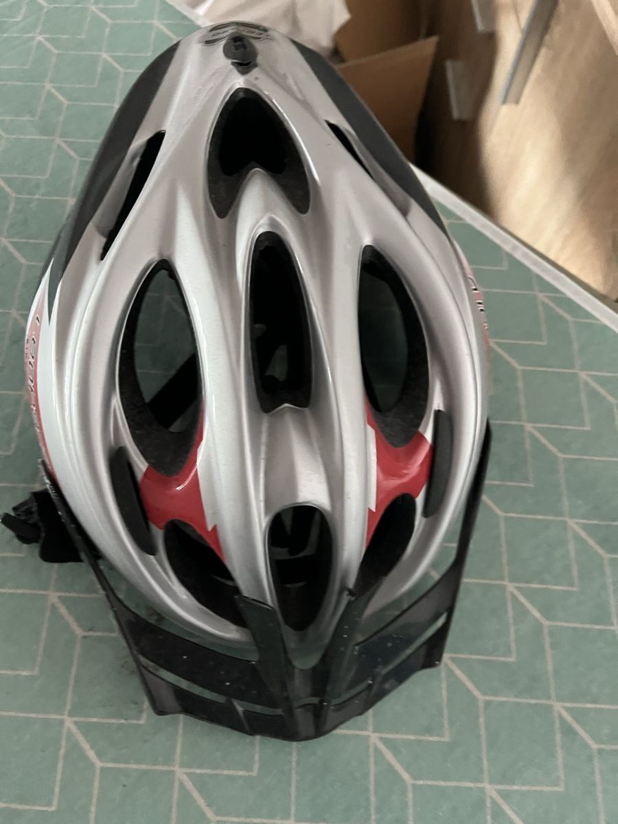 Abbigliamento & accessori d'epoca: Herr Velohelm – Usato da Dietikon venduto da Francina72 2