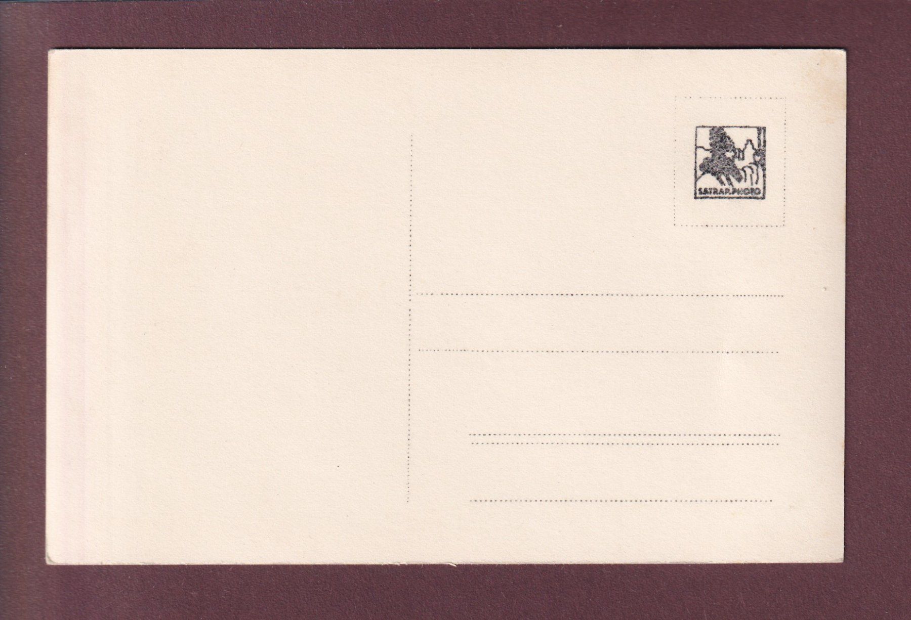 Cartoline postali: GANTRISTSEELI – Usato da Pully venduto da nicecards 1