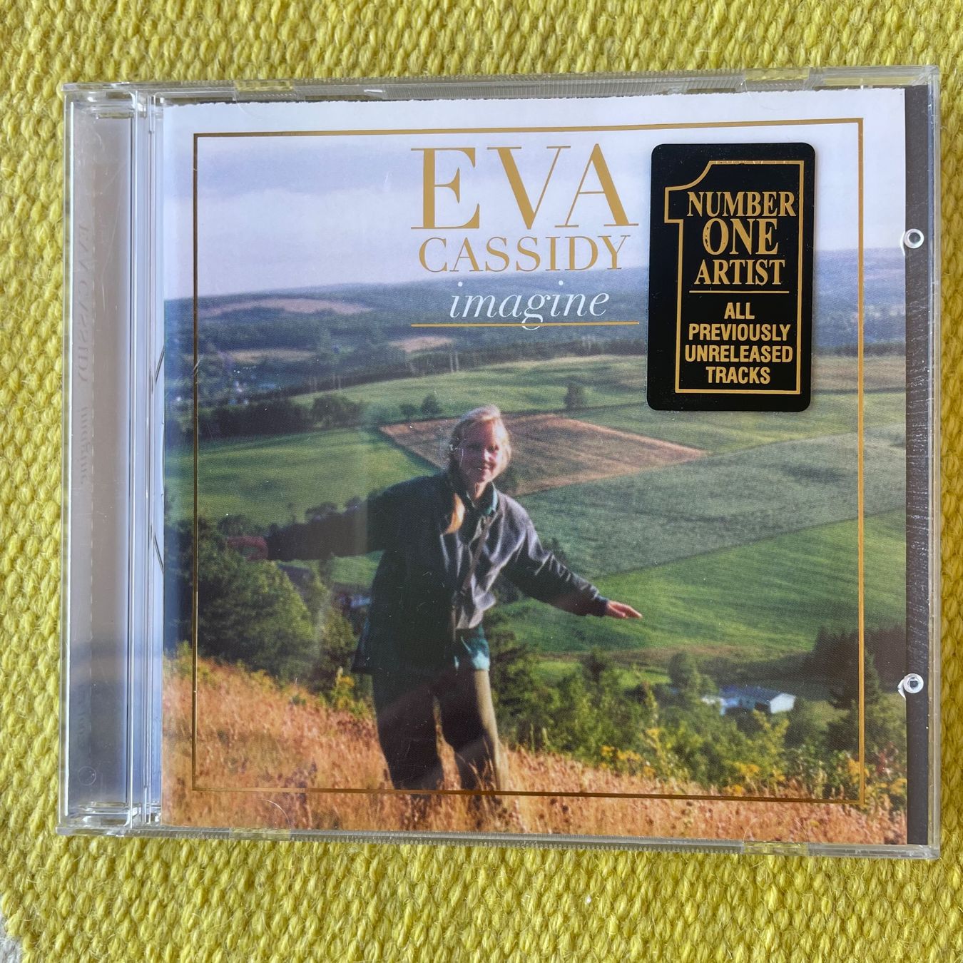 CD: EVA CASSIDY-IMAGINE – Usato da Rorschacherberg venduto da CD-Roli