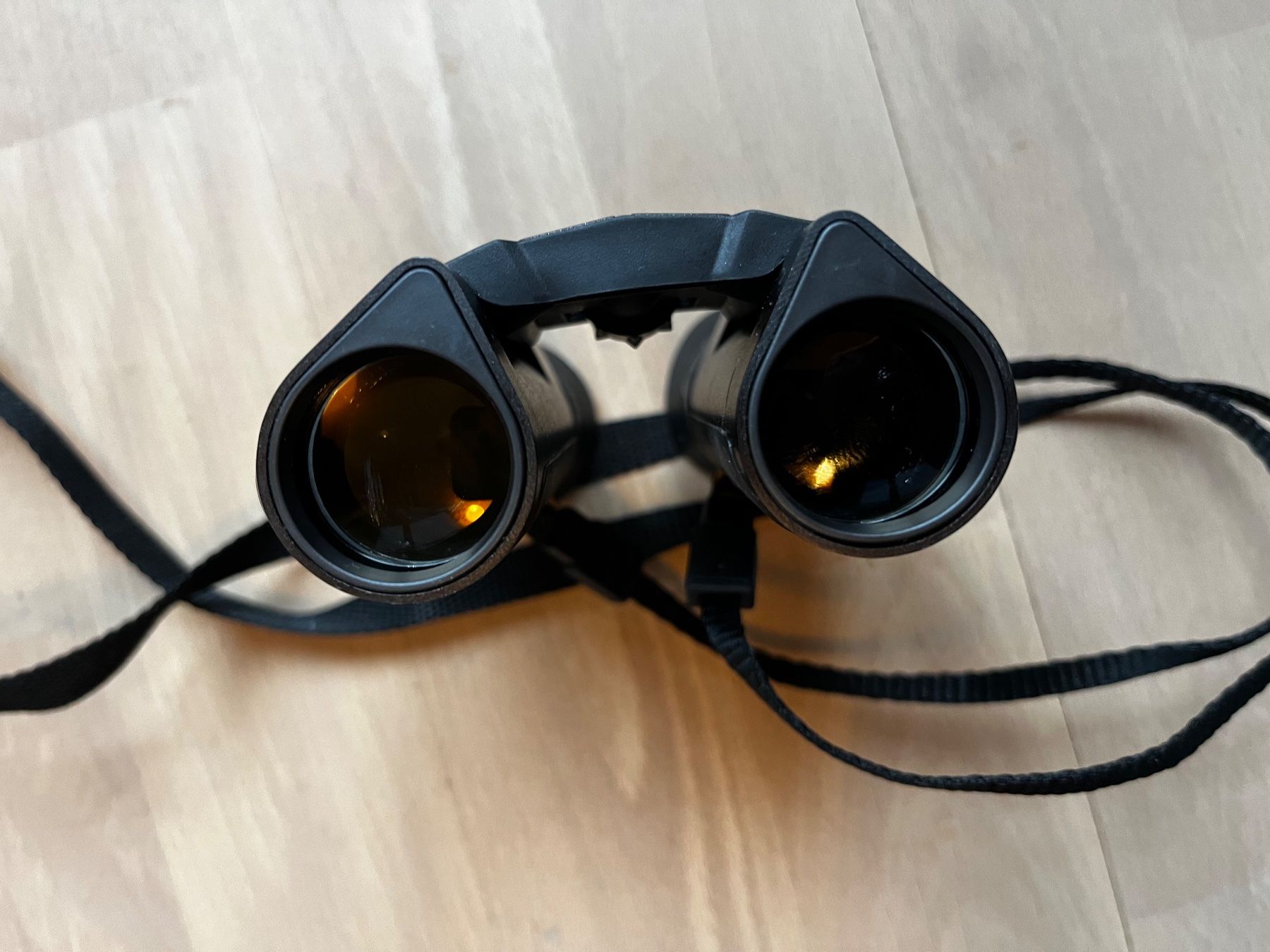 Feldstecher: FERNGLAS - Steiner Safari Ultrasharp – Gebraucht aus Meilen von  4