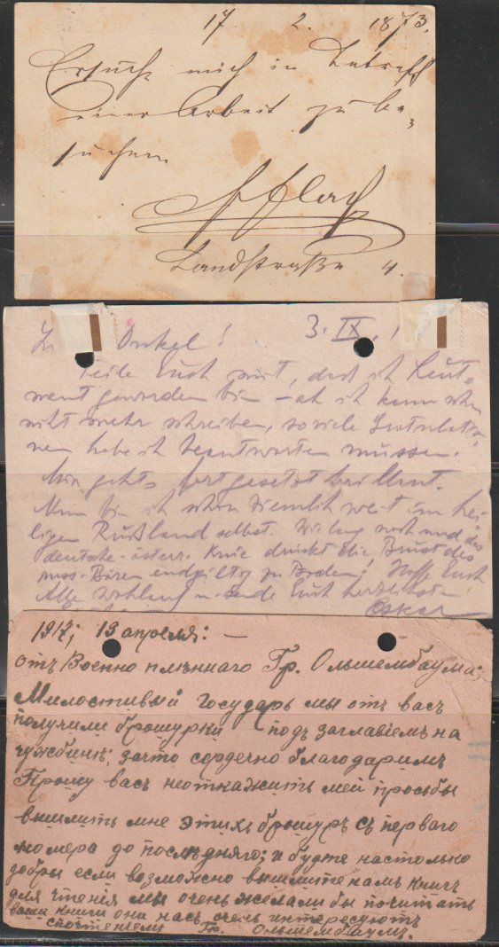 Ansichtskarten: Carte postale ancienne avec timbres et cachets – Gebraucht aus Crans-Montana von kira56 5