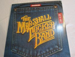 Vinyle 33t Marshall Tucker Band - Tuckerized