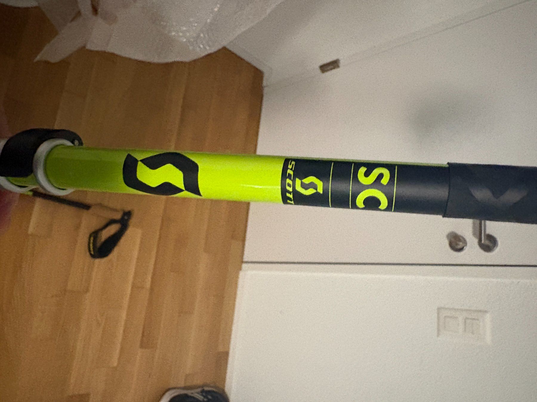 Bastoncini da sci: Scott Scrapper Skistöcke Carbon – Nuovo (secondo la descrizione) da Jonen venduto da MichaelM2015 2