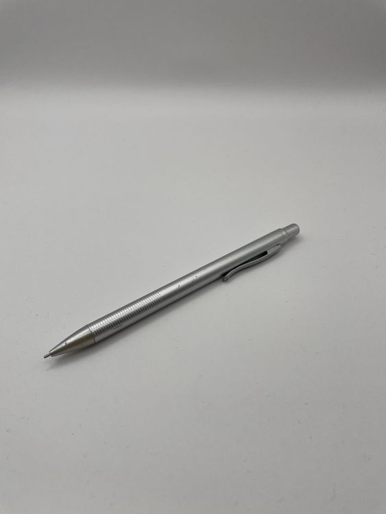 Bohin Weiß Kreide Bleistift Mit Nachfüllung - 1,4 Mm Mine