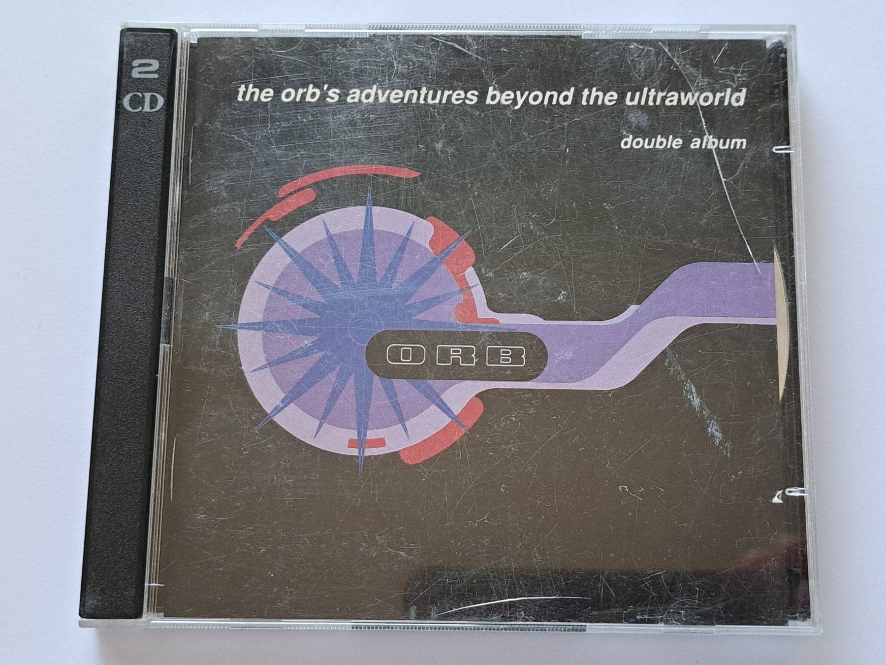 CDs: Cd The Orb's adventures beyond the Utraworld – Gebraucht aus Pully von bro_n52j