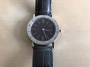 Orologi: Montre Bvlgari acier – Usato da Montreux venduto da Gilles.Charlet 2