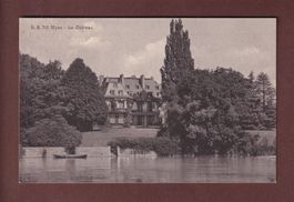MIES - Le Château - 1917