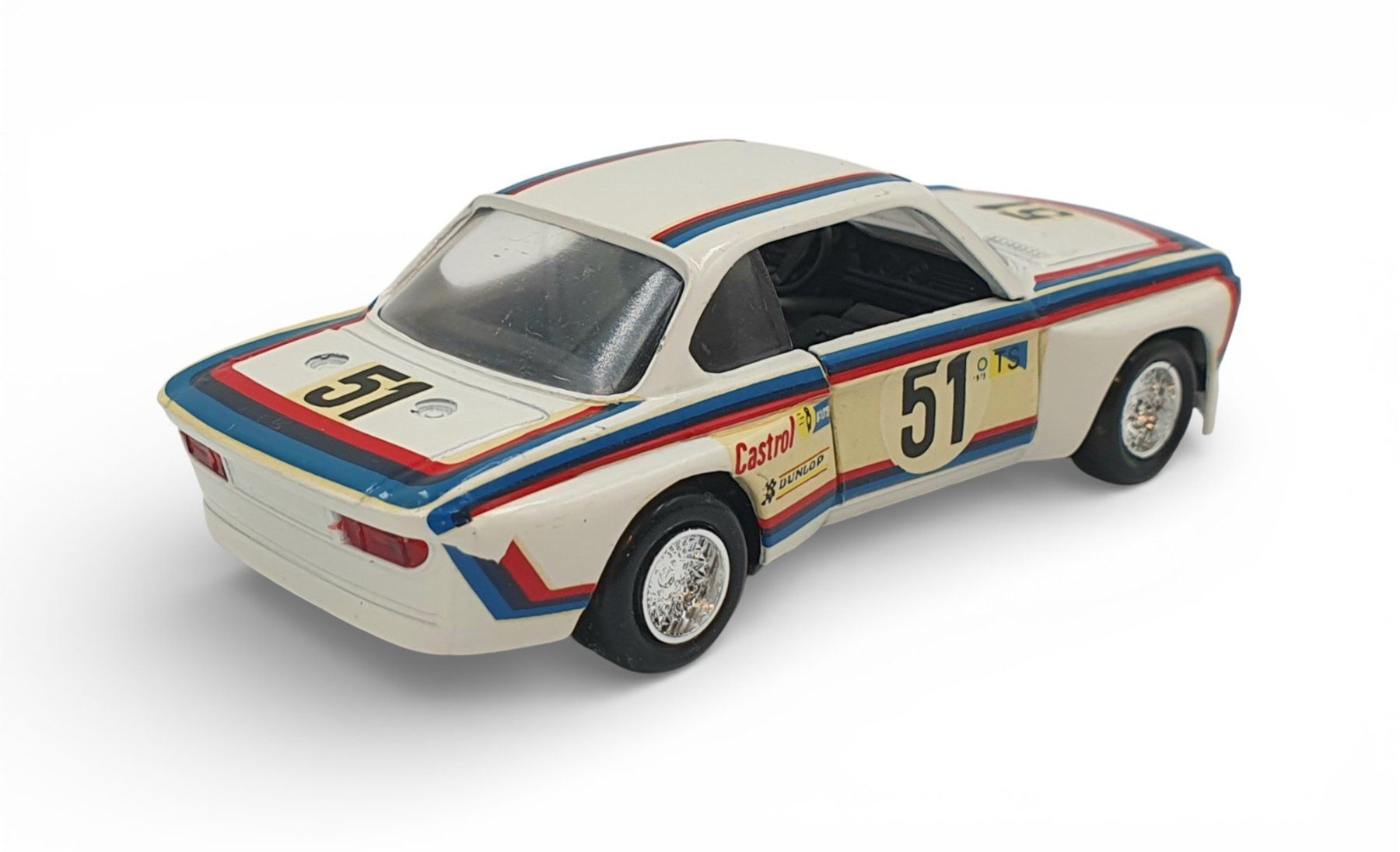 Solido Modellini d'auto: Solido BMW 3.0 CSL  OVP – Nuovo e nell'imballaggio originale da Flawil venduto da JaguarXJSHE 5