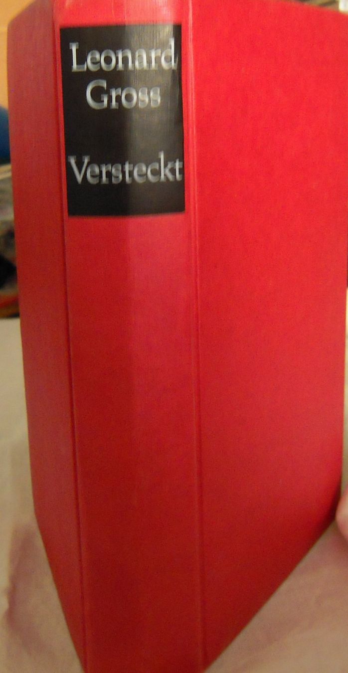 Libri: Versteckt – Usato da Heimberg venduto da Rockenrol