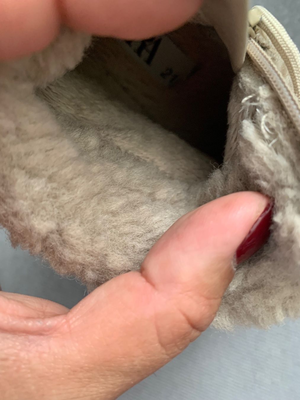 Zara Schuhe für Jungen: Baumwollschuhe für Kinder – Gebraucht aus volketswil von Sisi521 1