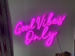 Neon Licht