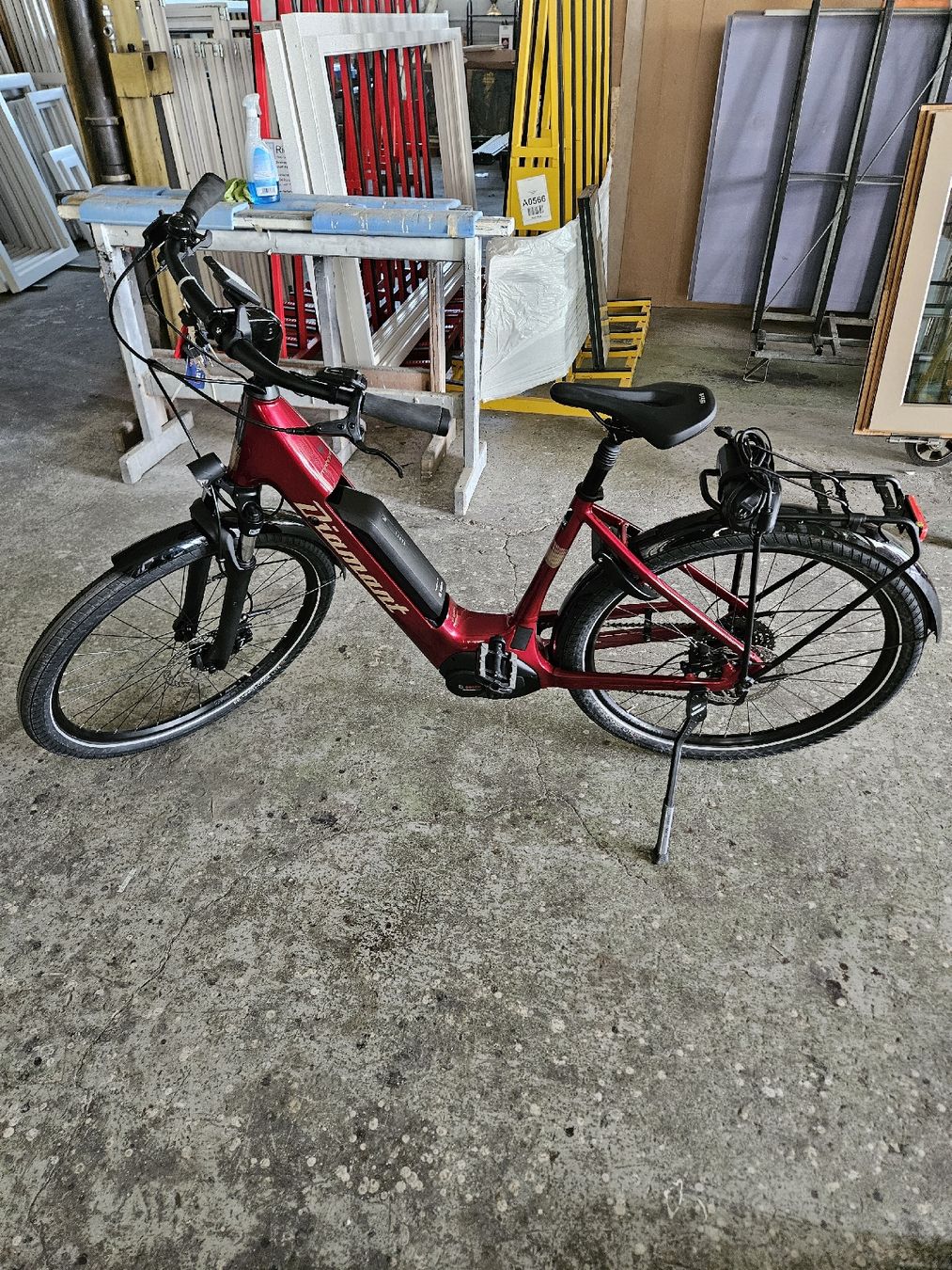 Diamant Biciclette: Diamant Mandara E-Bike  25 Km/h – Usato da Rorschach venduto da TimelessTrading 2