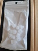 12 Kopfhörer Silikon Stöpsel
