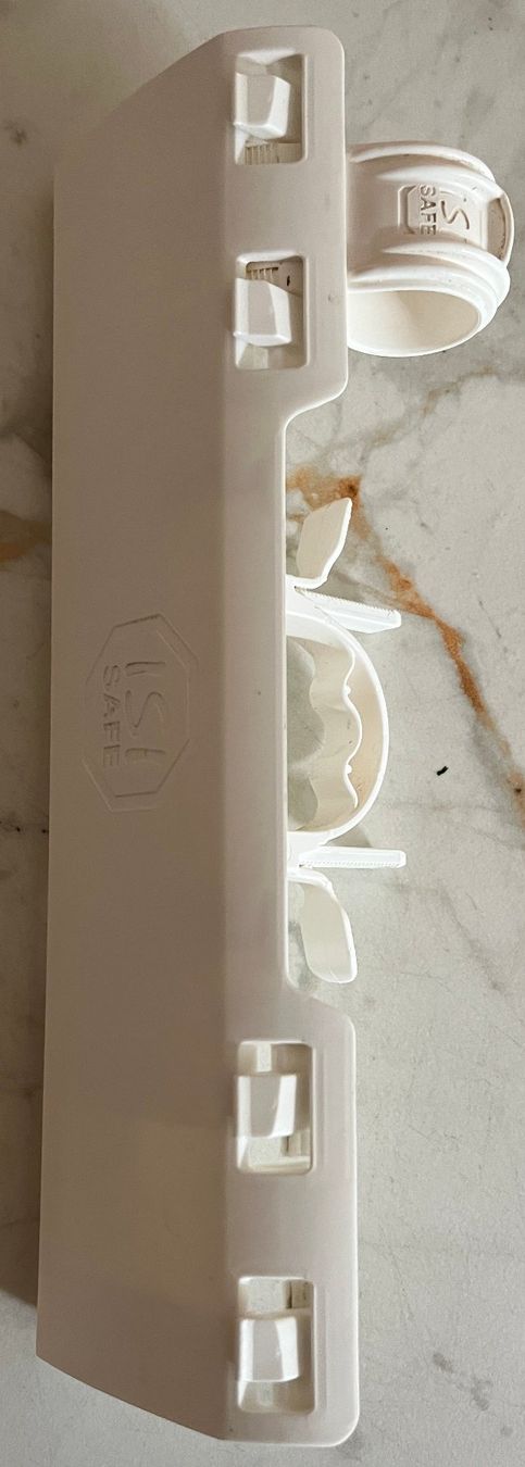 Finestre: ISI-Safe child safety device - White – Usato da Le Noirmont venduto da bouboun21