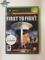 First to Fight / Microsoft XBox / NEU - sealed (bitte lesen)